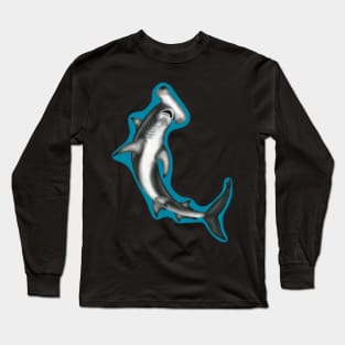 Hammerhead shark Long Sleeve T-Shirt